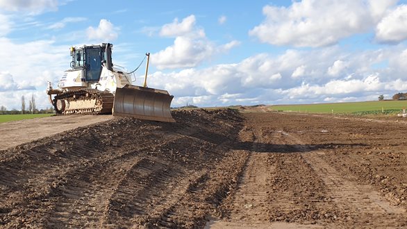 Over 217 kilometres of roads and motorways to be opened during two years