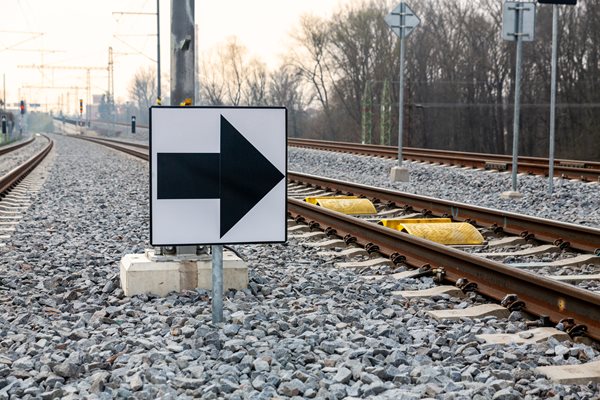 Trať z Brna do Zastávky má ETCS. Zajistí bezpečnější a plynulejší provoz vlaků 