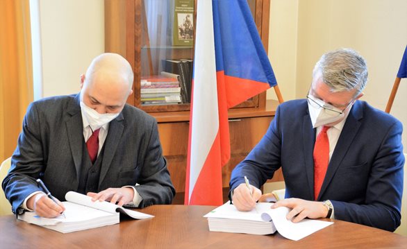 Construction of the remaining 32 kilometres of D4 motorway will start in March