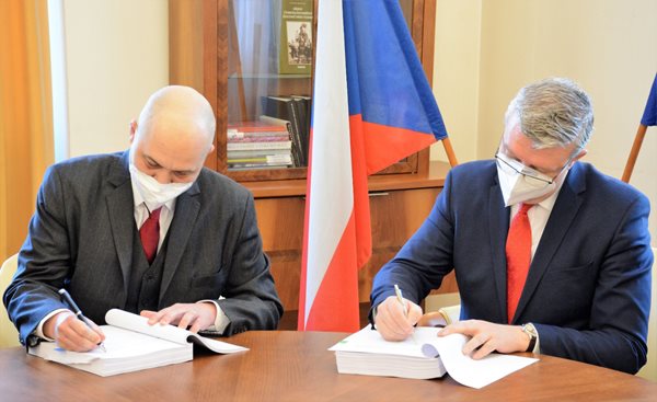 Construction of the remaining 32 kilometres of D4 motorway will start in March