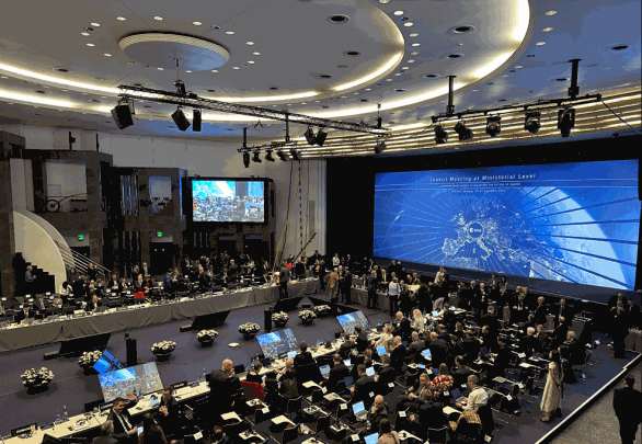 Česká republika posiluje svou roli v Evropské kosmické agentuře