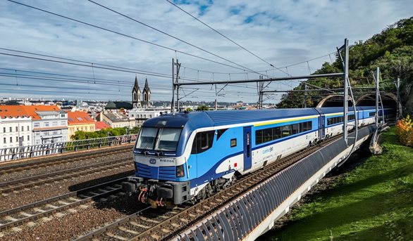 Změny v Dozorčí radě Českých drah