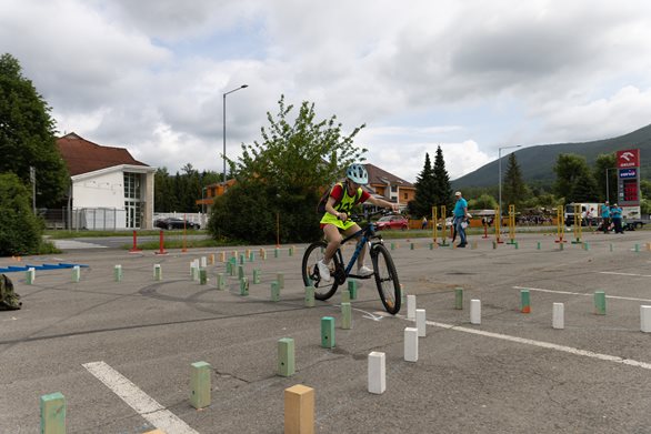 Dopravní soutěž mladých cyklistů 2026 zná své vítěze