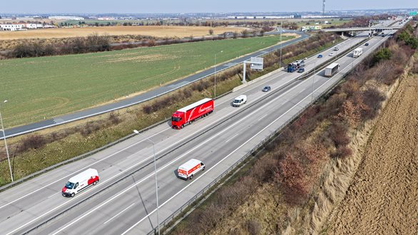 Na Pražském okruhu mezi D1 a Kunraticemi opravíme vozovku