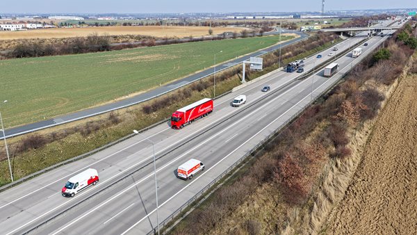 Na Pražském okruhu mezi D1 a Kunraticemi opravíme vozovku