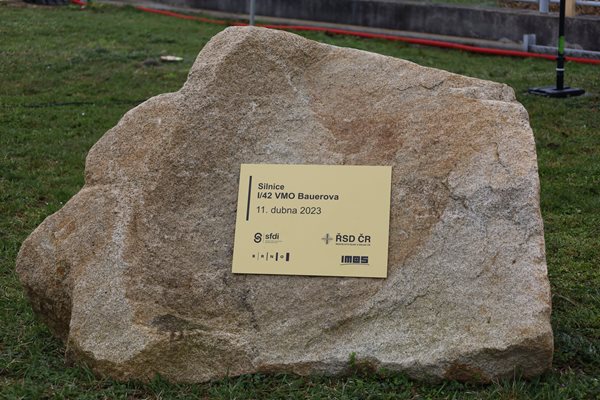  Zahajujeme stavbu další části Velkého městského okruhu v Brně