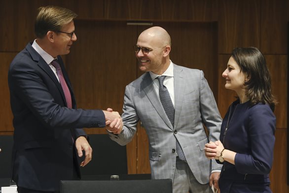 Ministři dopravy v Lucemburku diskutovali o budoucích dopravních prioritách v EU