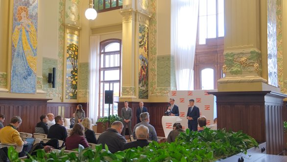 Record investments will enable further development of the railways, construction of high-speed rail will begin