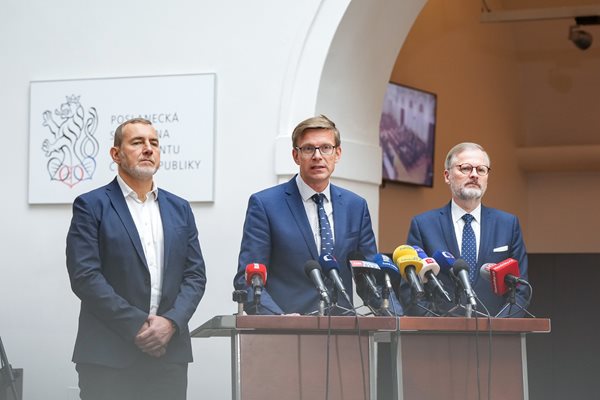 Minister Kupka: Europe needs to change its approach, see the development in the automotive industry