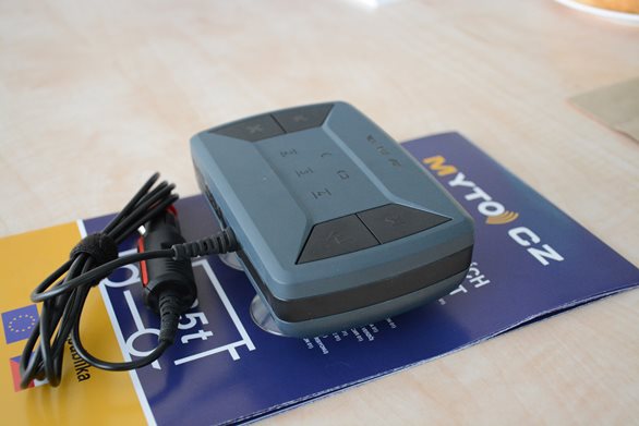 CzechToll successfully launched toll payment on 902.9 km of newly charged roads and motorways 