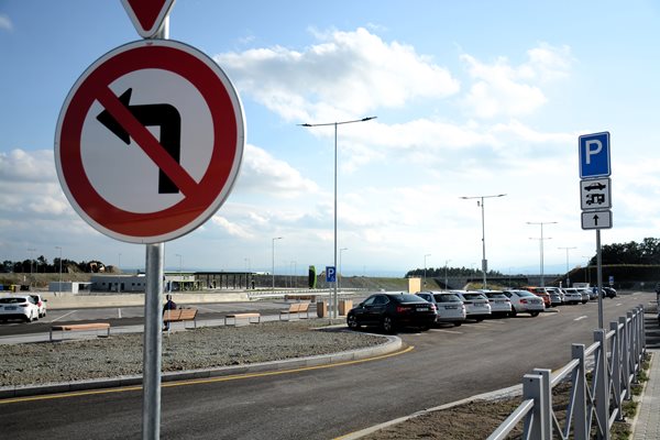 Na jihočeské D3 slouží řidičům nová odpočívka